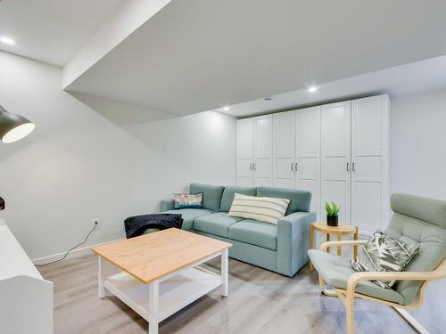 Family room - 119 Rue De La Vaudaire, Gatineau (Aylmer), QC - Indoor Photo Showing Living Room