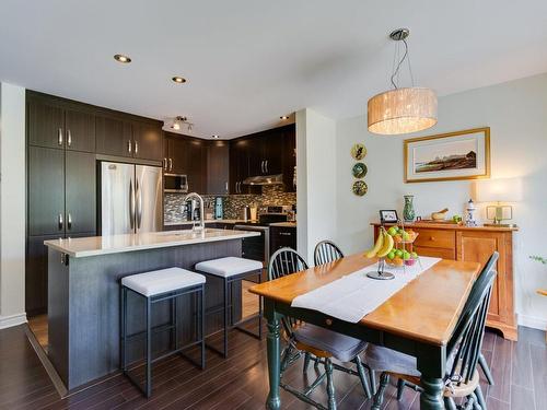 Kitchen - 119 Rue De La Vaudaire, Gatineau (Aylmer), QC - Indoor Photo Showing Dining Room