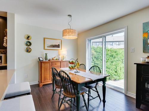 Dining room - 119 Rue De La Vaudaire, Gatineau (Aylmer), QC - Indoor Photo Showing Dining Room