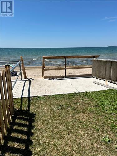 12289 Lakeshore Road, Wainfleet, ON - Outdoor With Body Of Water With View