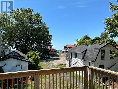 12289 Lakeshore Road, Wainfleet, ON - Outdoor With Deck Patio Veranda