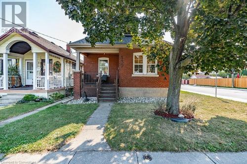 132 Weir Street N, Hamilton, ON - Outdoor