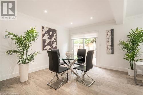 656 King Road, Burlington, ON - Indoor Photo Showing Dining Room