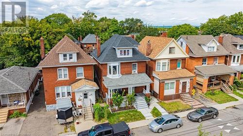 24 Carrick Avenue, Hamilton, ON - Outdoor With Facade