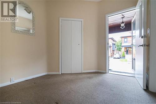 24 Carrick Avenue, Hamilton, ON - Indoor Photo Showing Other Room