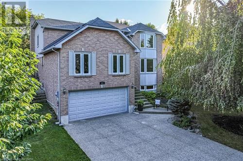 203 Bluebell Crescent, Ancaster, ON - Outdoor