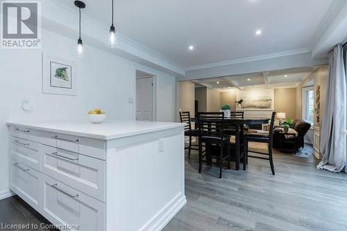 203 Bluebell Crescent, Ancaster, ON - Indoor Photo Showing Dining Room