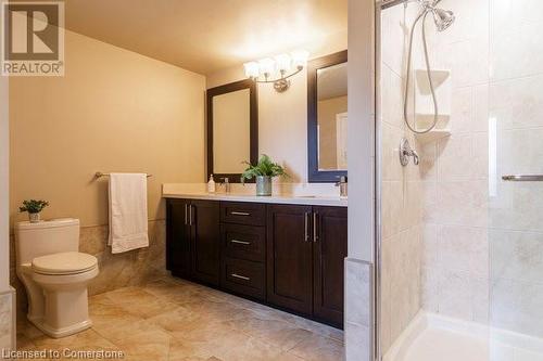 203 Bluebell Crescent, Ancaster, ON - Indoor Photo Showing Bathroom