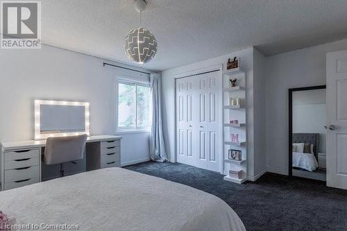 203 Bluebell Crescent, Ancaster, ON - Indoor Photo Showing Bedroom