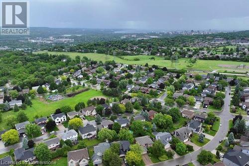 203 Bluebell Crescent, Ancaster, ON - Outdoor With View