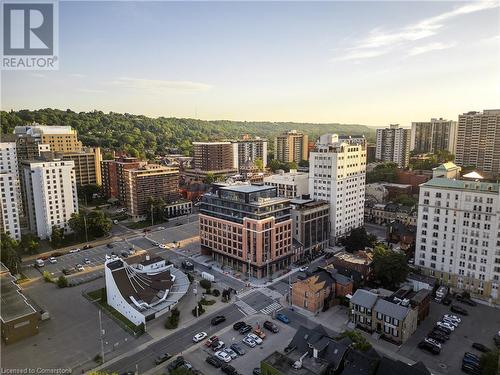 26 Augusta Street Unit# 508, Hamilton, ON - Outdoor With View