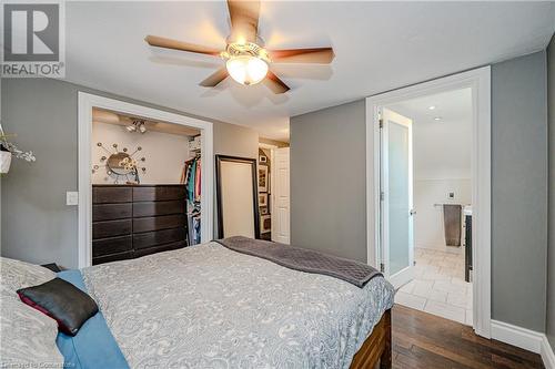 18 Mckay Road, Hamilton, ON - Indoor Photo Showing Bedroom