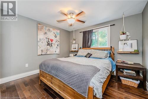 18 Mckay Road, Hamilton, ON - Indoor Photo Showing Bedroom