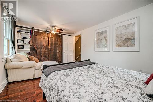 18 Mckay Road, Hamilton, ON - Indoor Photo Showing Bedroom