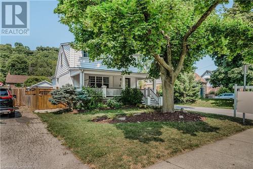 18 Mckay Road, Hamilton, ON - Outdoor With Deck Patio Veranda