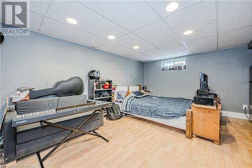 18 Mckay Road, Hamilton, ON - Indoor Photo Showing Bedroom