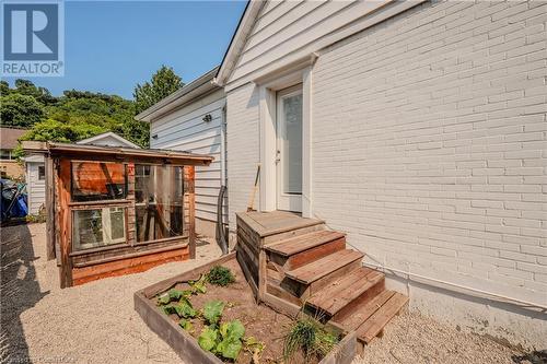 18 Mckay Road, Hamilton, ON - Outdoor With Deck Patio Veranda With Exterior