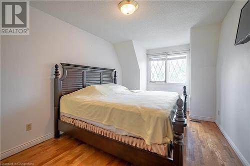 58 Galley Road, Ancaster, ON - Indoor Photo Showing Bedroom