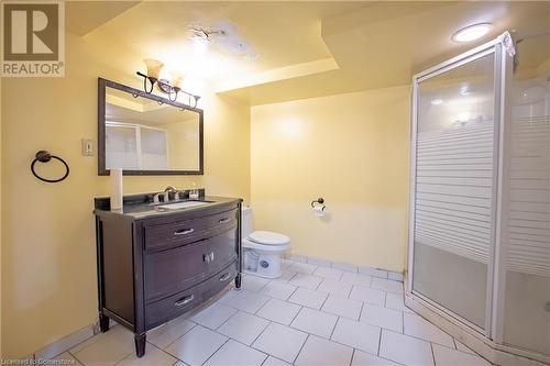 58 Galley Road, Ancaster, ON - Indoor Photo Showing Bathroom