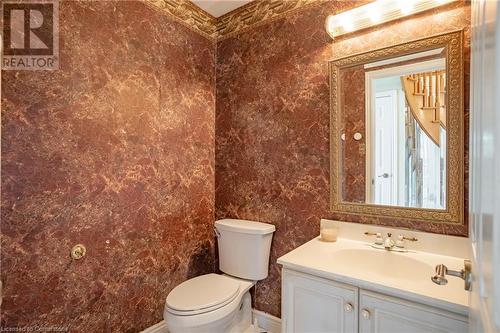 58 Galley Road, Ancaster, ON - Indoor Photo Showing Bathroom