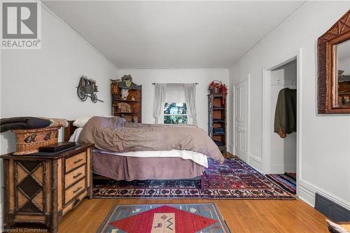 420 Ridge Road, Hamilton, ON - Indoor Photo Showing Bedroom