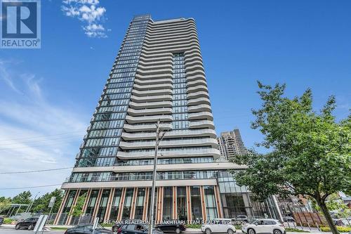 2309 - 15 Holmes Avenue, Toronto, ON - Outdoor With Facade