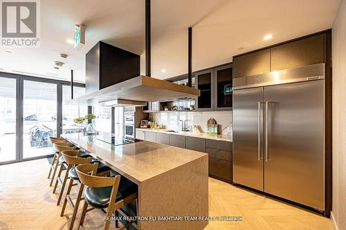 2309 - 15 Holmes Avenue, Toronto, ON - Indoor Photo Showing Kitchen