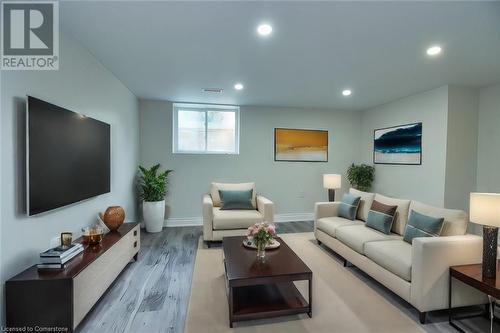 Virtually Staged - 264 St Andrews Drive, Hamilton, ON - Indoor Photo Showing Other Room