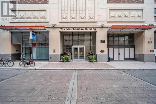 523 - 155 Dalhousie Street, Toronto (Church-Yonge Corridor), ON 