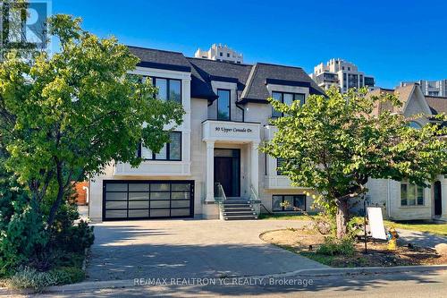 90 Upper Canada Drive, Toronto (St. Andrew-Windfields), ON - Outdoor With Facade