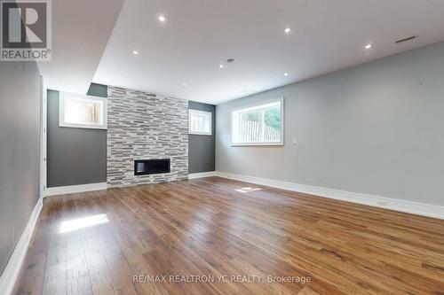 90 Upper Canada Drive, Toronto (St. Andrew-Windfields), ON - Indoor With Fireplace