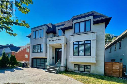 90 Upper Canada Drive, Toronto (St. Andrew-Windfields), ON - Outdoor With Facade