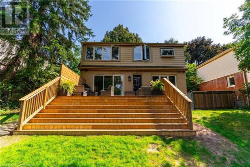 431 Patricia Drive, Burlington, ON - Outdoor