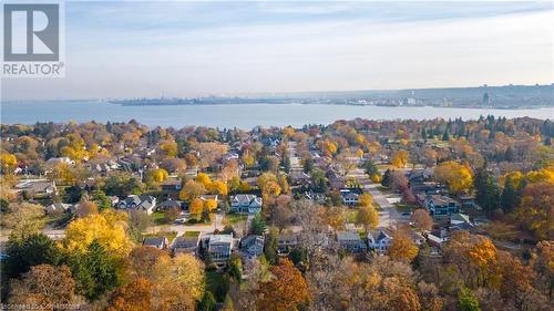 431 Patricia Drive, Burlington, ON - Outdoor With Body Of Water With View