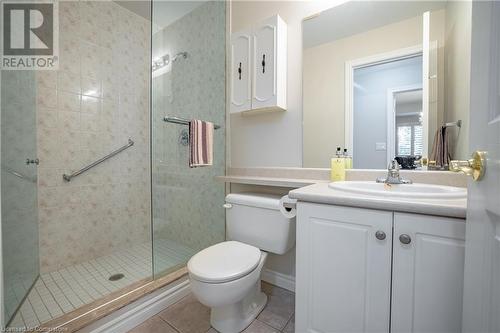 5188 Lakeshore Road Unit# 102, Burlington, ON - Indoor Photo Showing Bathroom