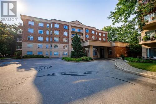 5188 Lakeshore Road Unit# 102, Burlington, ON - Outdoor With Facade