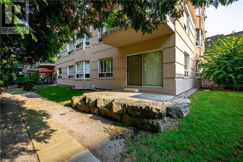 5188 Lakeshore Road Unit# 102, Burlington, ON - Outdoor