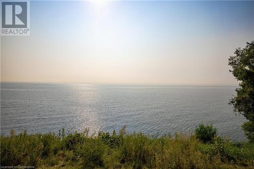 5188 Lakeshore Road Unit# 102, Burlington, ON - Outdoor With Body Of Water With View