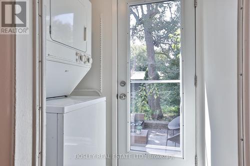 40 Borden Street, Toronto, ON - Indoor Photo Showing Laundry Room