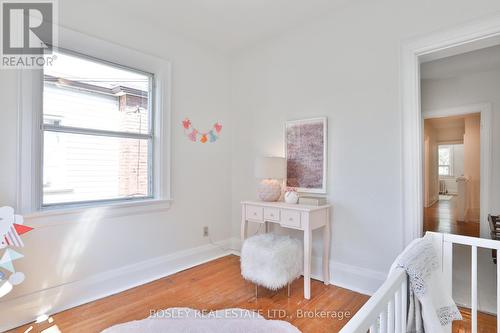 40 Borden Street, Toronto (University), ON - Indoor Photo Showing Bedroom