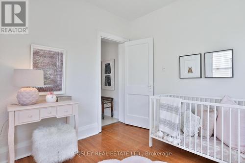 40 Borden Street, Toronto (University), ON - Indoor Photo Showing Bedroom