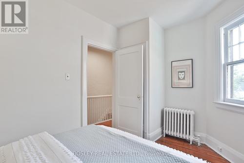 40 Borden Street, Toronto, ON - Indoor Photo Showing Bedroom