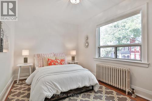 40 Borden Street, Toronto (University), ON - Indoor Photo Showing Bedroom