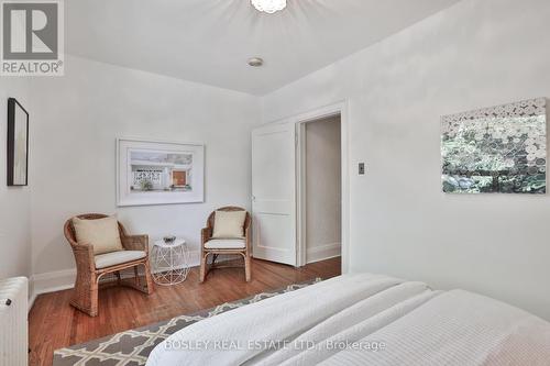 40 Borden Street, Toronto (University), ON - Indoor Photo Showing Bedroom