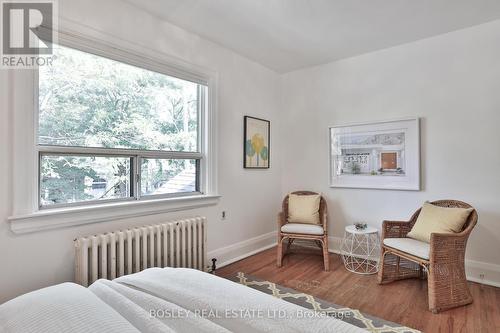 40 Borden Street, Toronto, ON - Indoor Photo Showing Bedroom