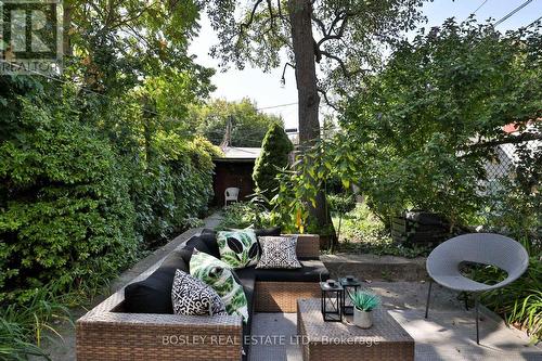 40 Borden Street, Toronto, ON - Outdoor