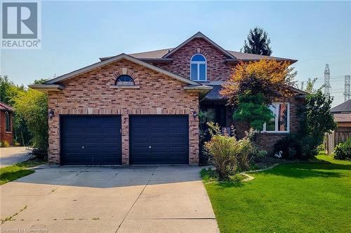 7 Mirella Court, Hamilton, ON - Outdoor