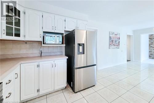 7 Mirella Court, Hamilton, ON - Indoor Photo Showing Kitchen