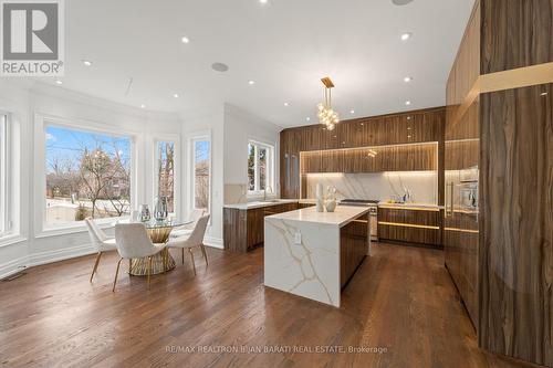 413 Empress Avenue, Toronto (Willowdale East), ON - Indoor Photo Showing Dining Room