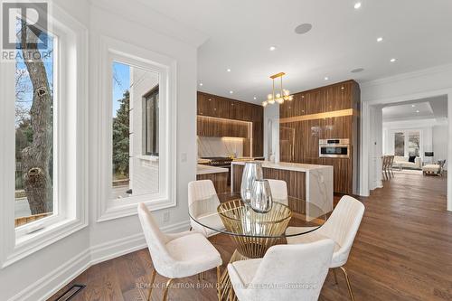 413 Empress Avenue, Toronto (Willowdale East), ON - Indoor Photo Showing Dining Room